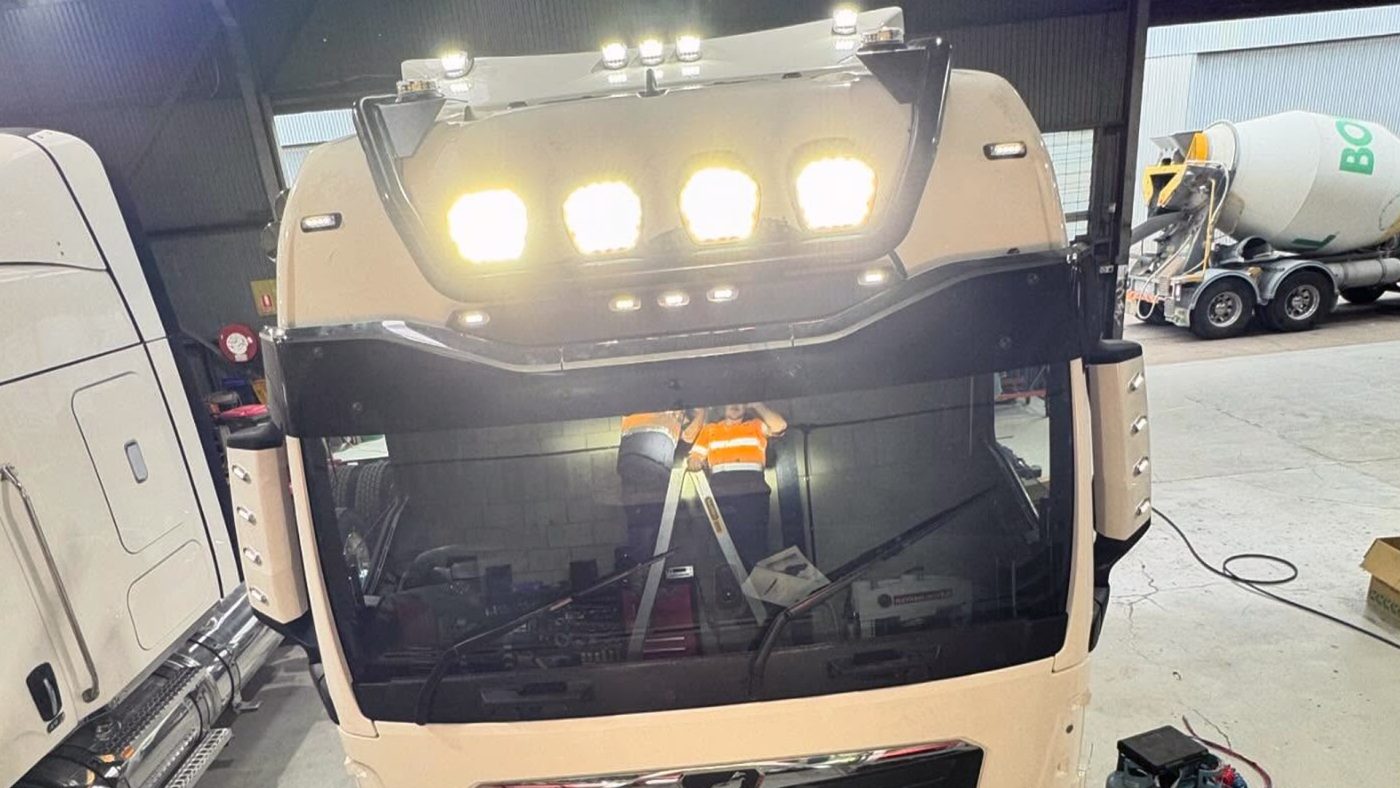 Common Auto Electrical Issues in Heavy Trucks
