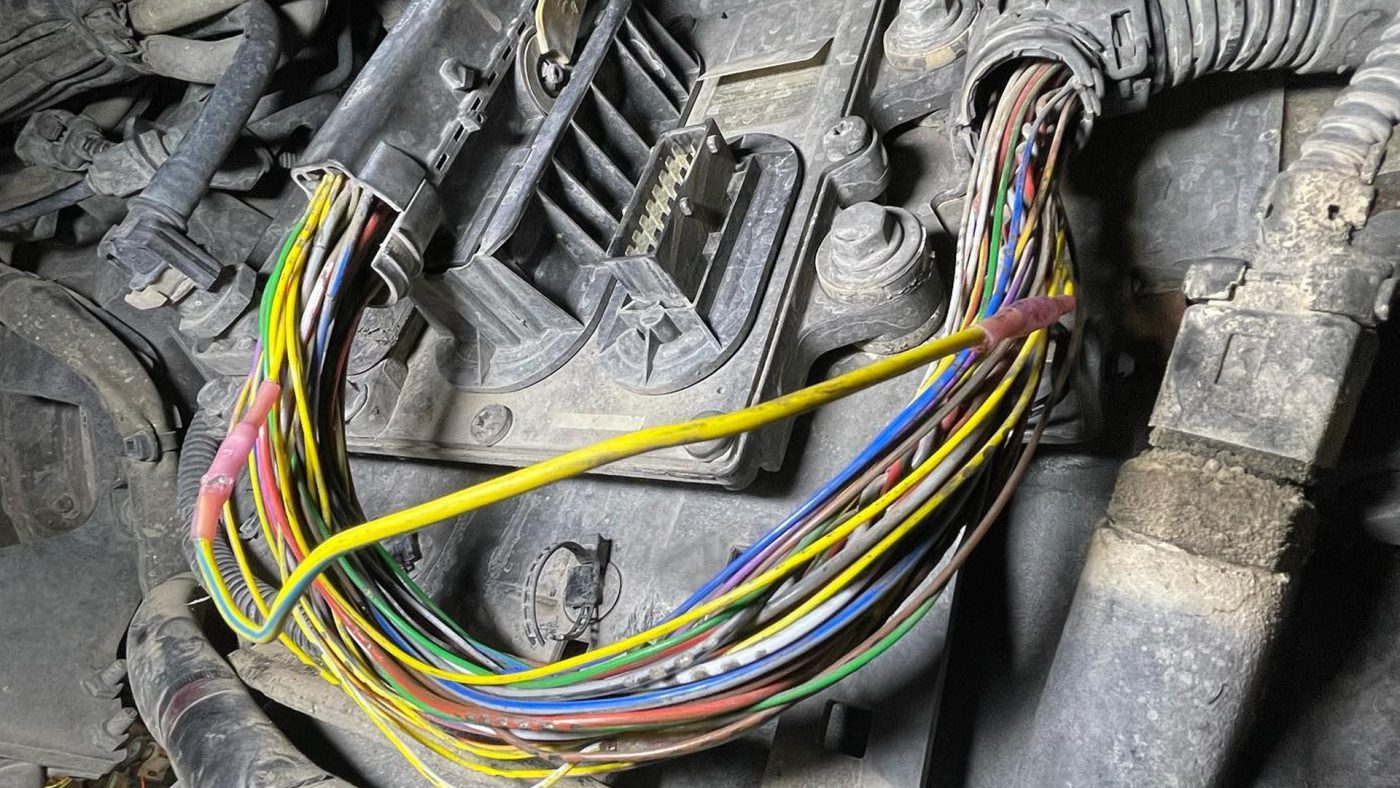 Why Regular Auto Electrical Maintenance is Critical for Heavy Trucks